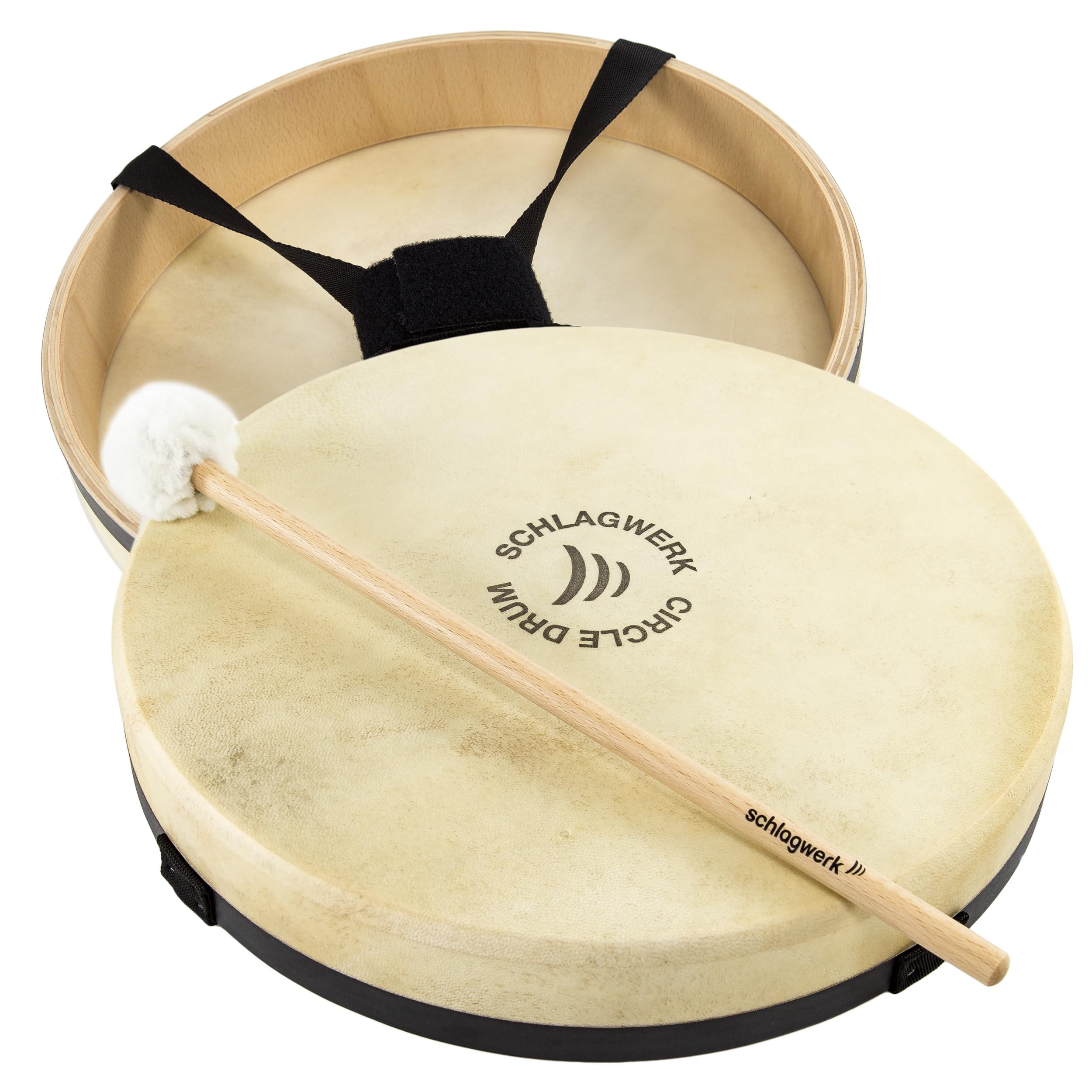 Amazon.com: Schlagwerk RTC34 35cm Circle Drum : Musical Instruments